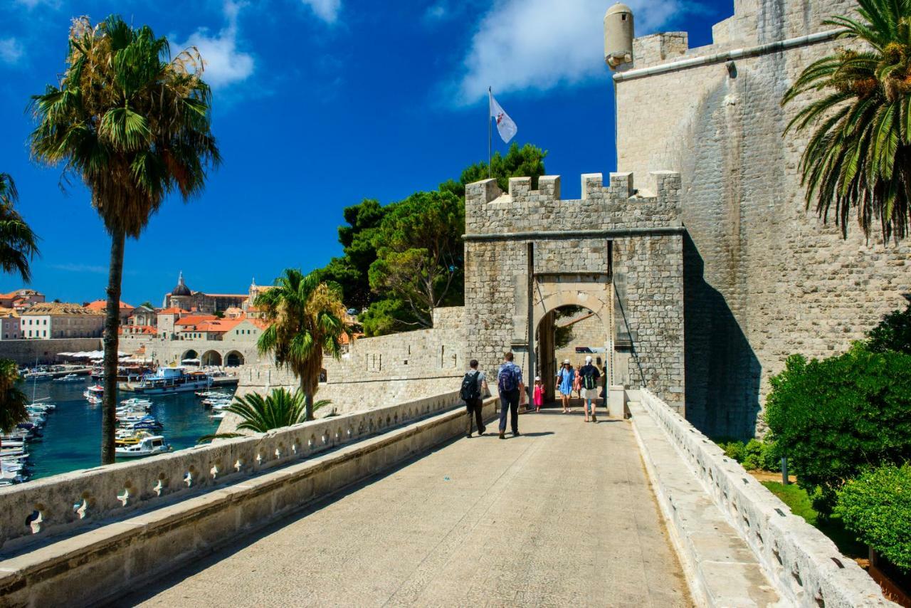 Studio Apartment Ivona Dubrovnik Buitenkant foto