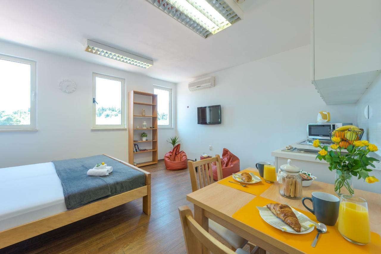 Studio Apartment Ivona Dubrovnik Buitenkant foto