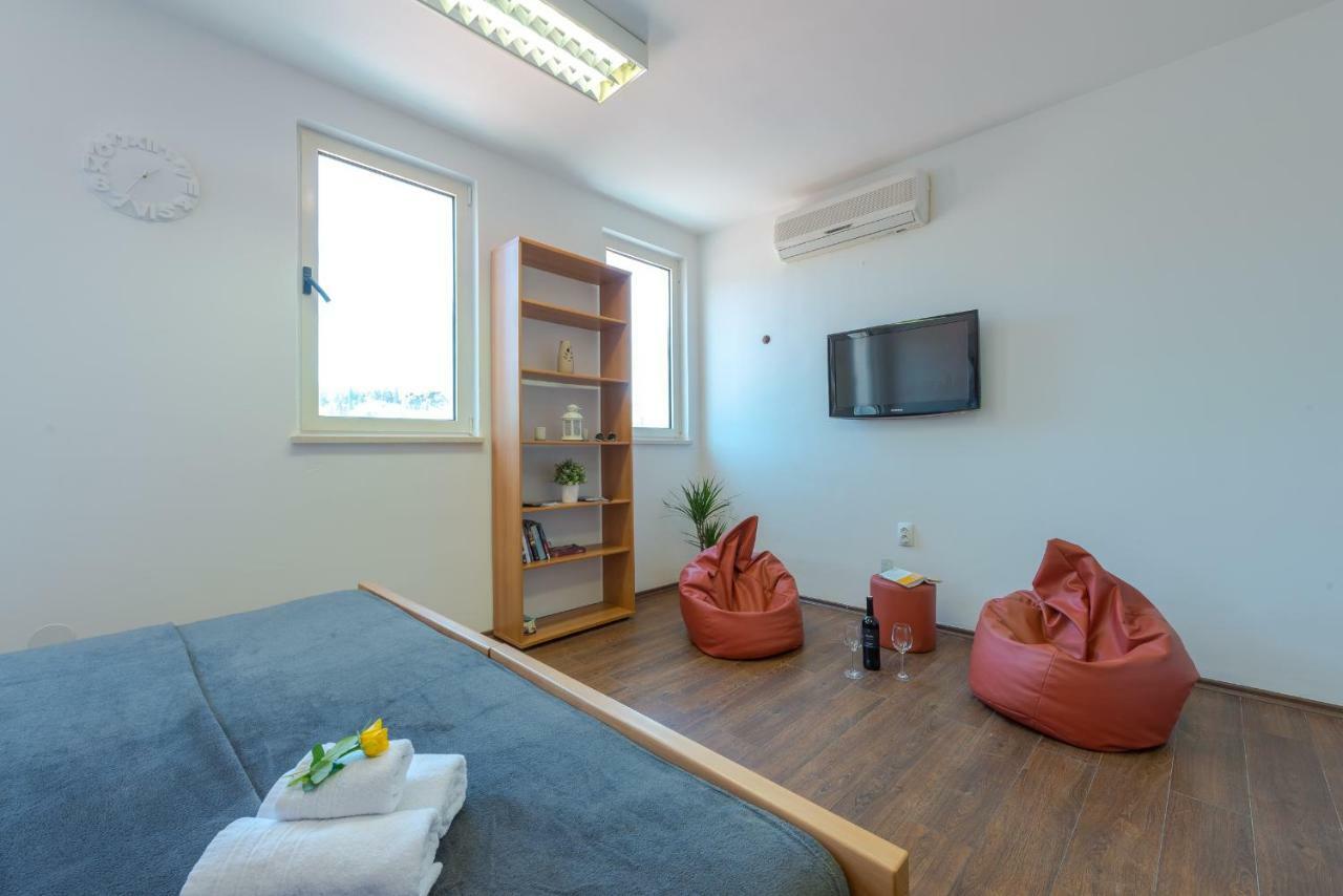 Studio Apartment Ivona Dubrovnik Buitenkant foto