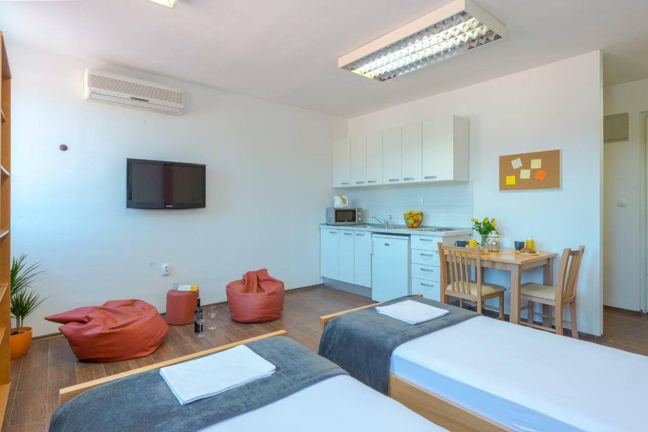 Studio Apartment Ivona Dubrovnik Buitenkant foto
