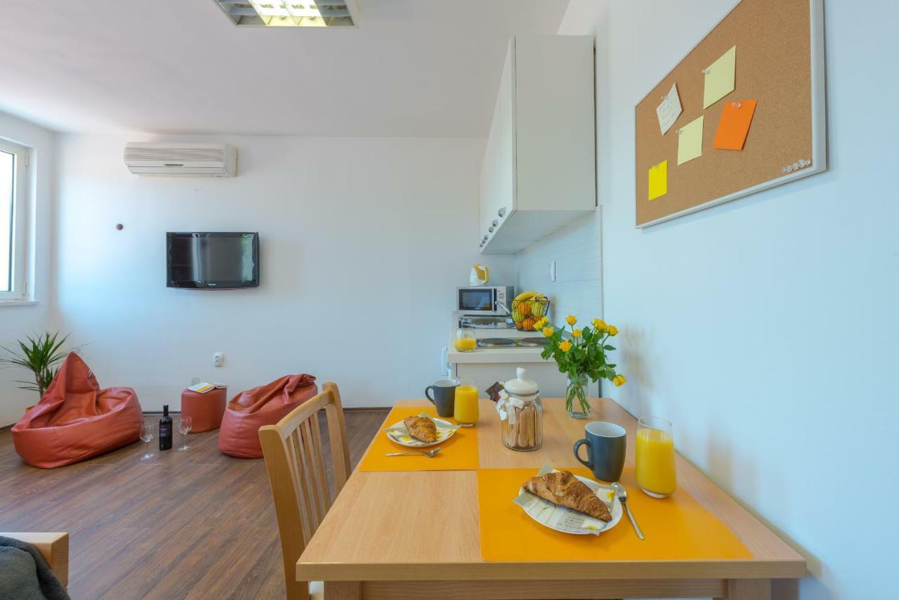 Studio Apartment Ivona Dubrovnik Buitenkant foto