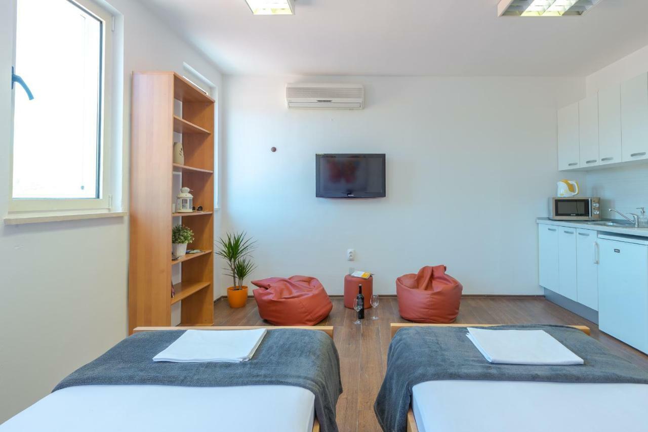 Studio Apartment Ivona Dubrovnik Buitenkant foto