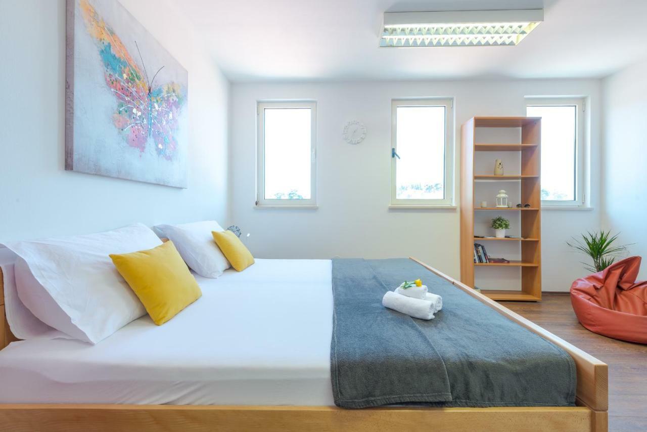 Studio Apartment Ivona Dubrovnik Buitenkant foto