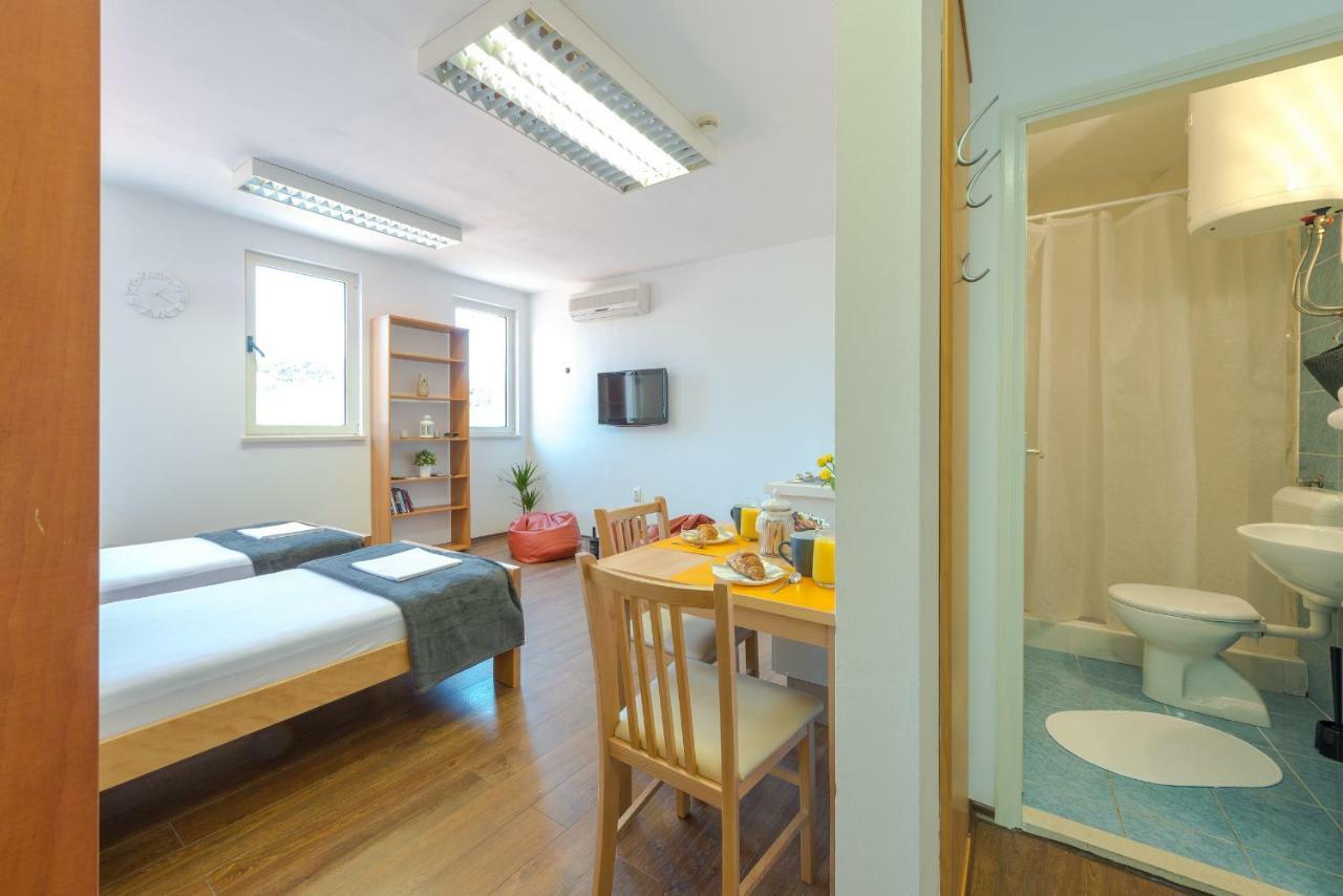 Studio Apartment Ivona Dubrovnik Buitenkant foto