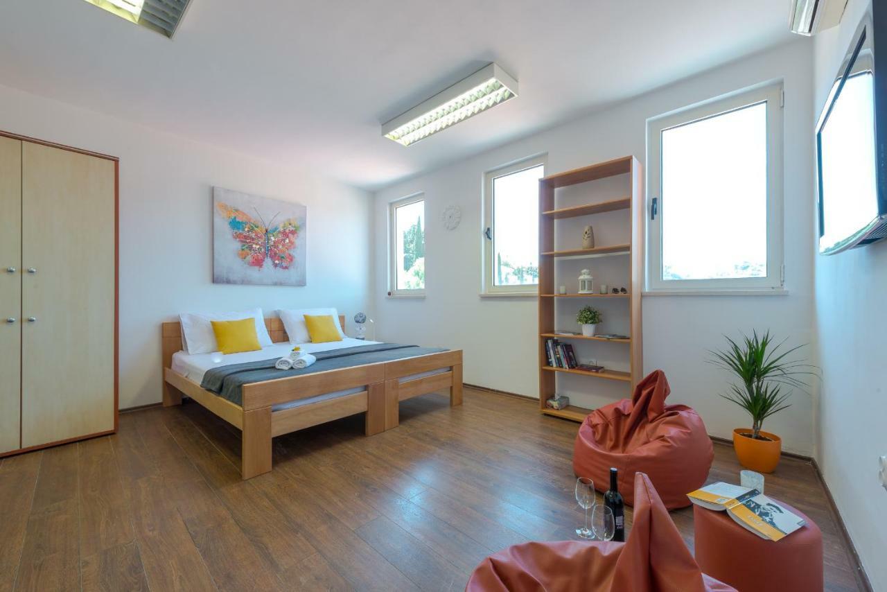 Studio Apartment Ivona Dubrovnik Buitenkant foto