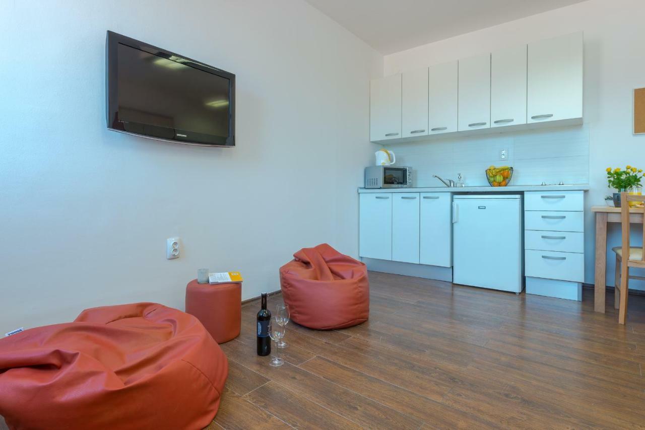 Studio Apartment Ivona Dubrovnik Buitenkant foto