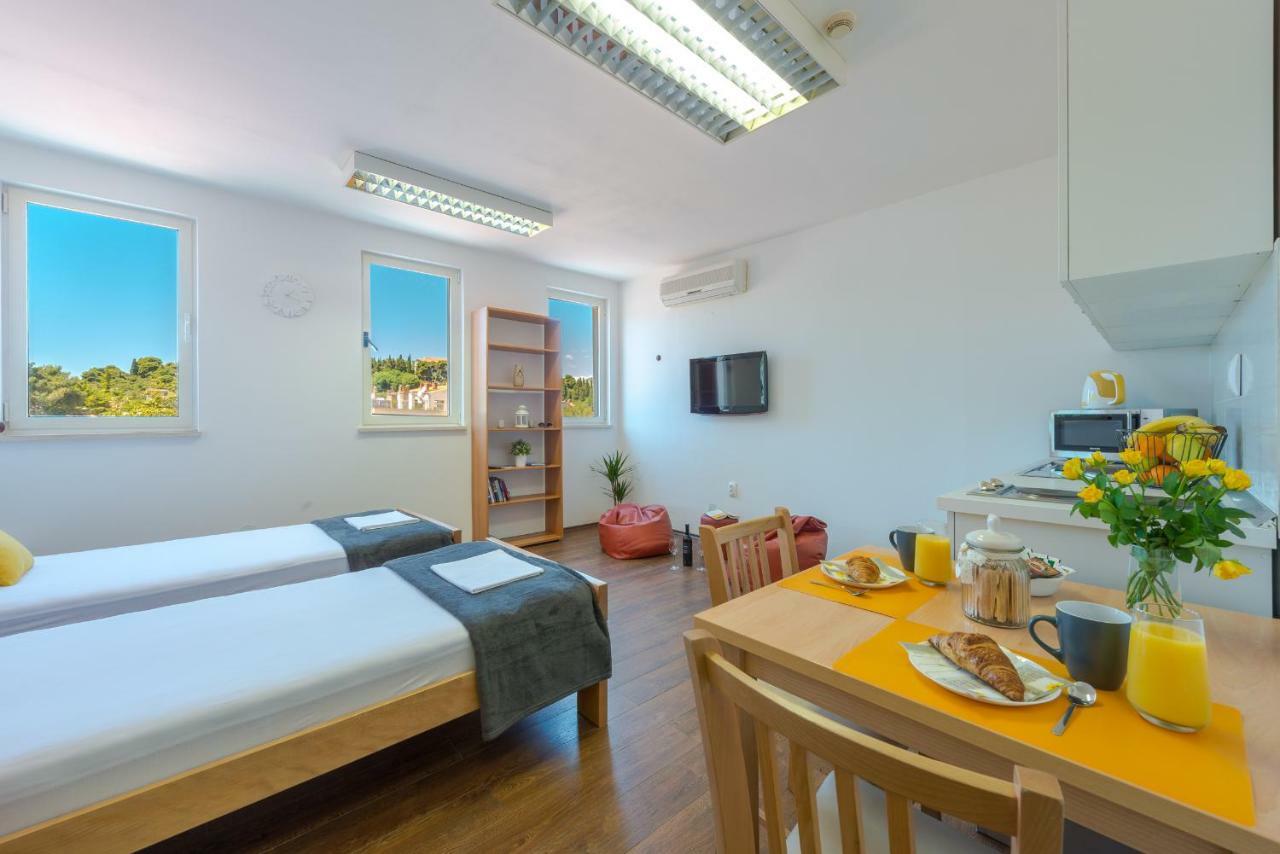 Studio Apartment Ivona Dubrovnik Buitenkant foto