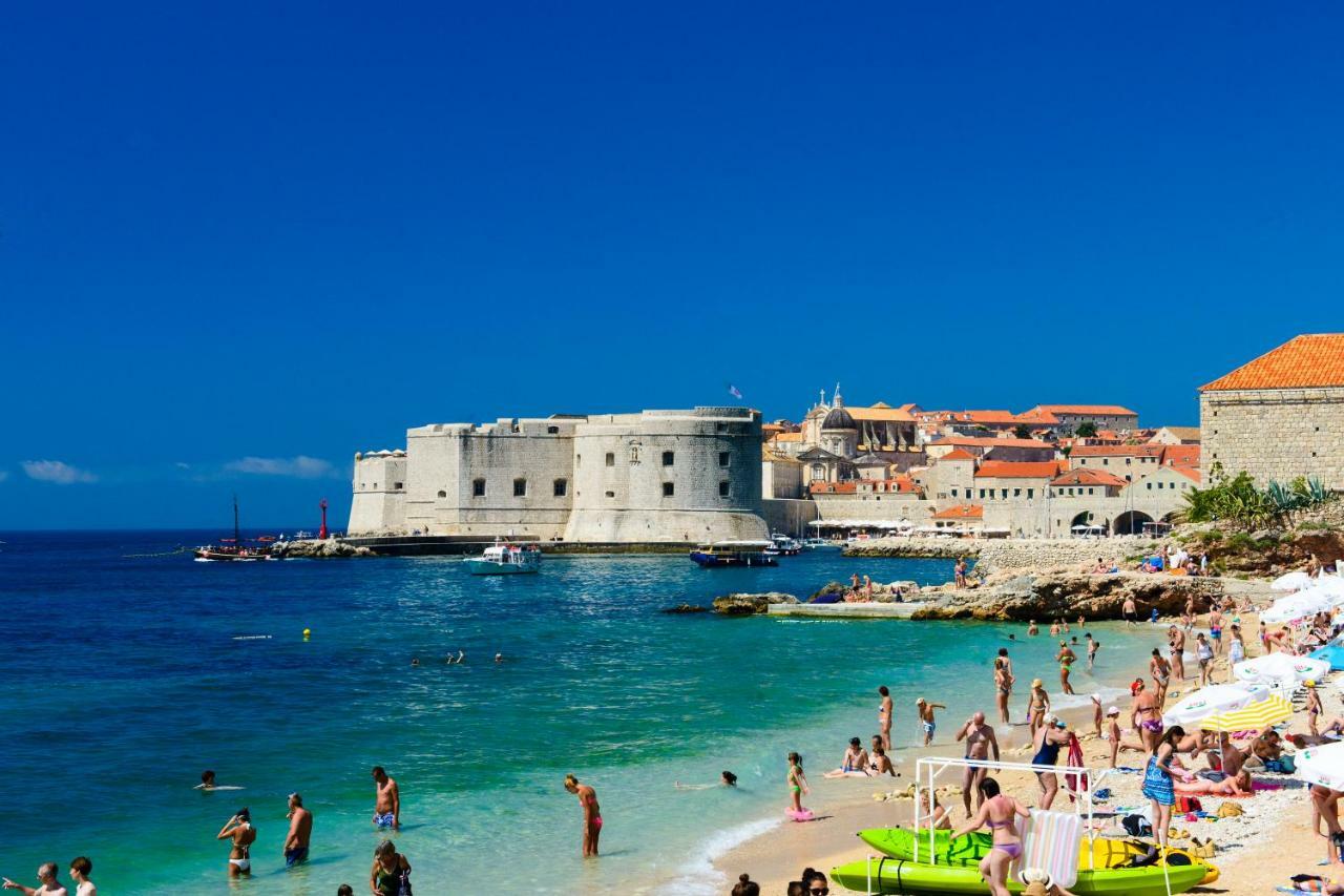 Studio Apartment Ivona Dubrovnik Buitenkant foto