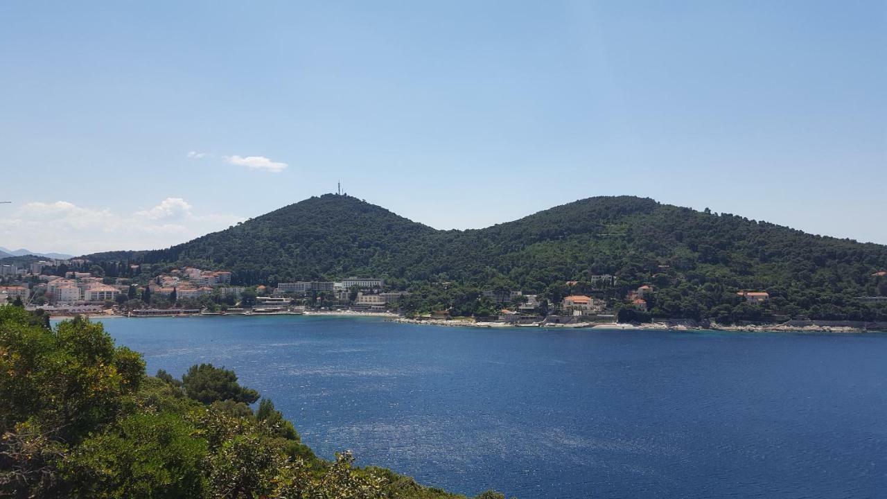 Studio Apartment Ivona Dubrovnik Buitenkant foto