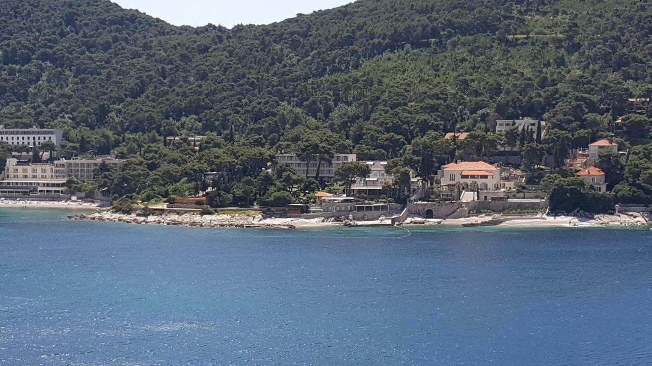 Studio Apartment Ivona Dubrovnik Buitenkant foto