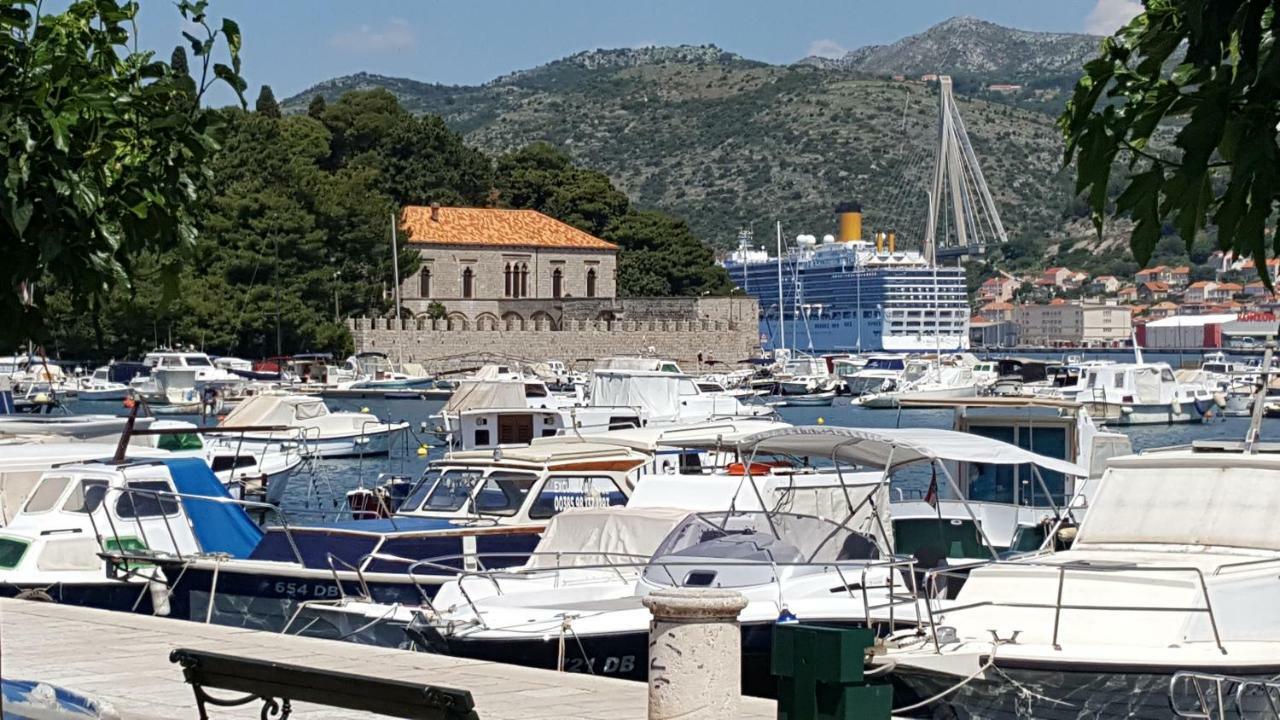 Studio Apartment Ivona Dubrovnik Buitenkant foto