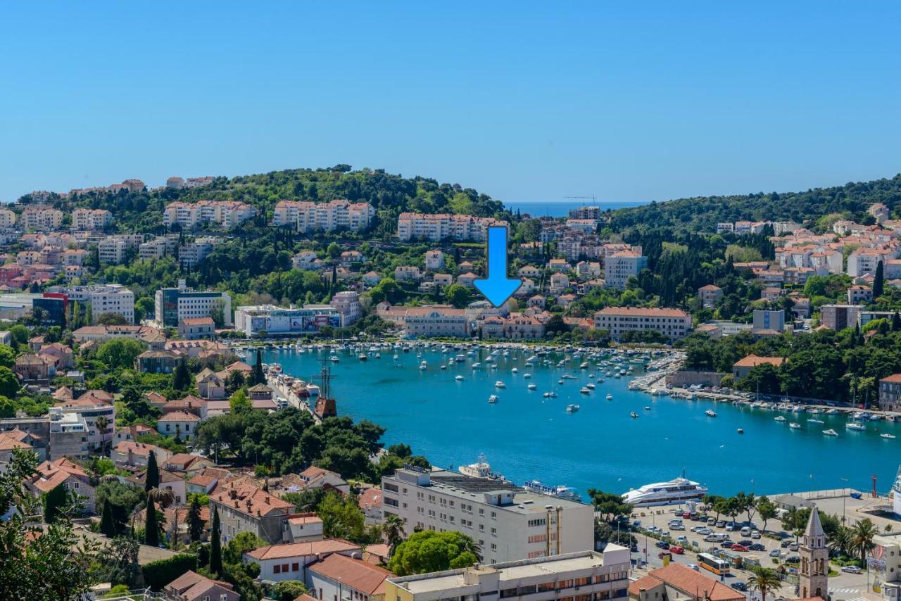 Studio Apartment Ivona Dubrovnik Buitenkant foto