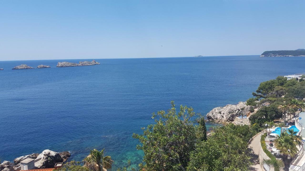 Studio Apartment Ivona Dubrovnik Buitenkant foto